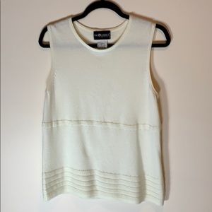 Sag Harbor Sleeveless Top